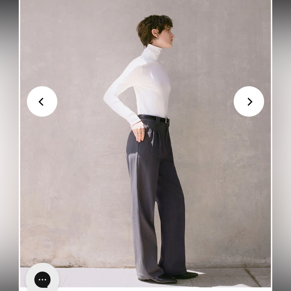 Petite Studio Hadrien Pants - Grey - Picture 3 of 8